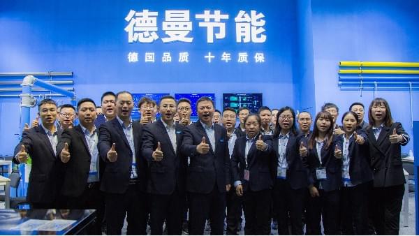 2021上海PTC展會(huì)圓滿落幕，德曼滿譽(yù)而歸，精彩不止